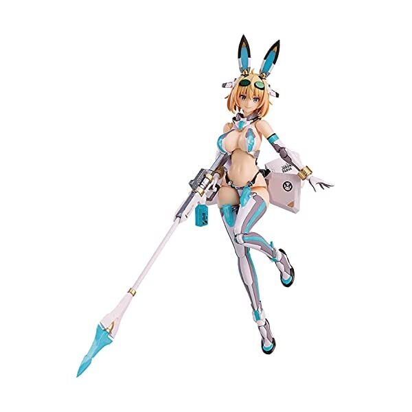 Max Factory figma BUNNY SUIT PLANNING Sophia F. Shirring From Japan New JP