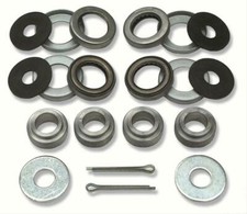 55 56 57 Chevy Idler Arm Bearing Kit 1955 1956 1957 Chevrolet New