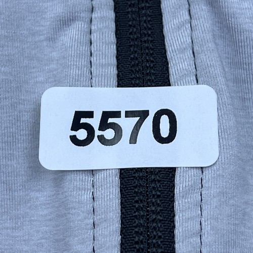 TGW Men's Heather Colorblock Lightweight 1/4 Zip Golf Vest L Pullover Ash Gray - Picture 9 of 9
