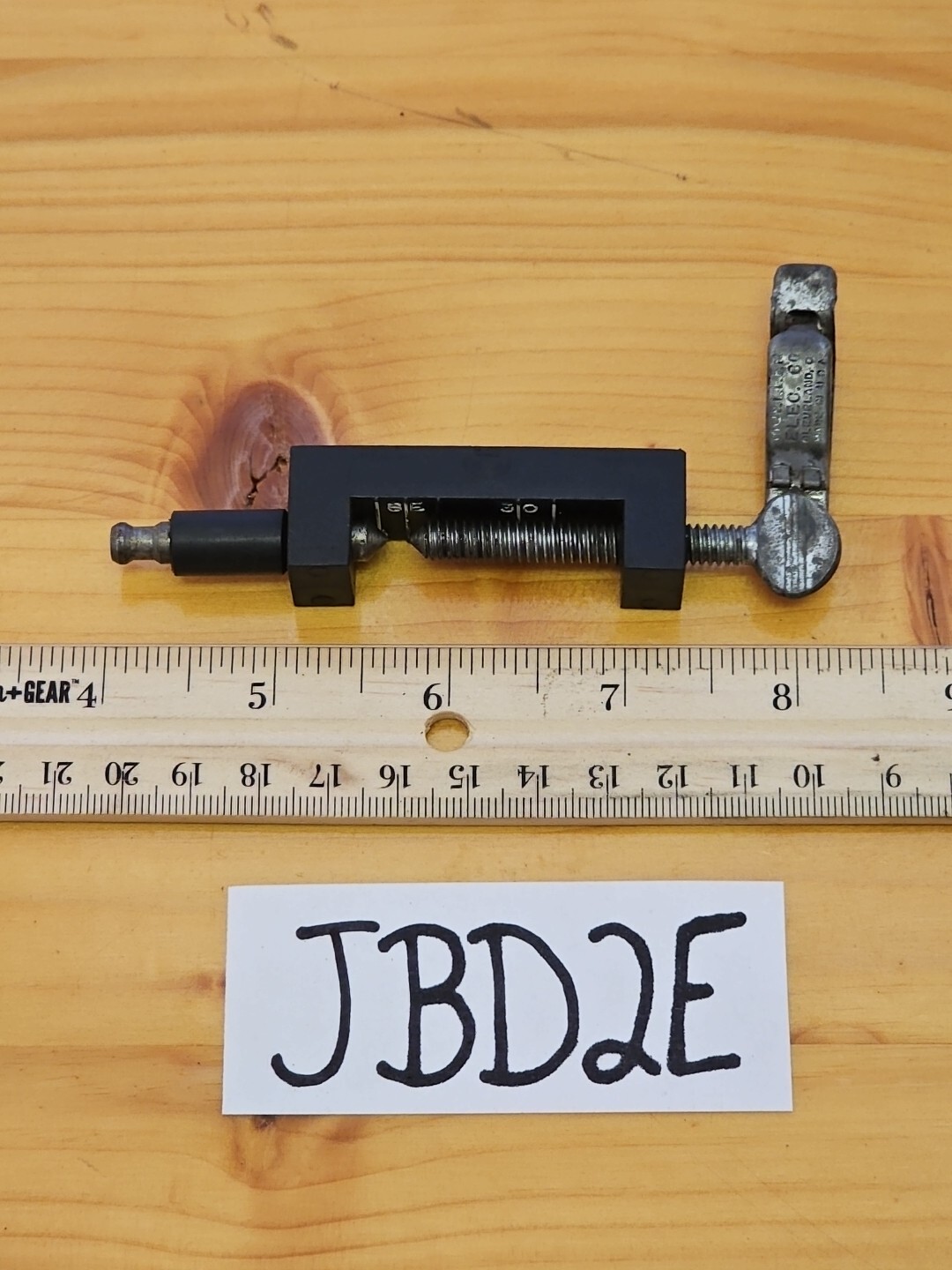 Thexton 404 Ignition Spark Tester