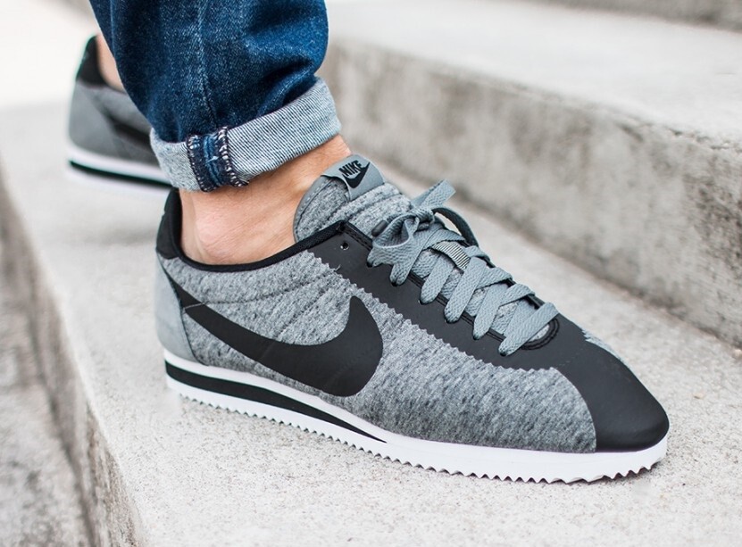 nike cortez tech pack