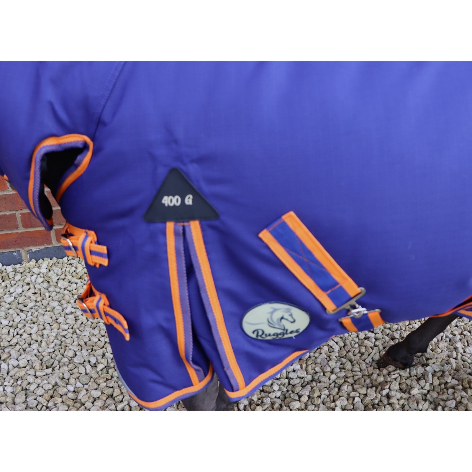 Ruggles 400g Combo Turnout Rug Shetland Pony, Miniature Horse, Donkey