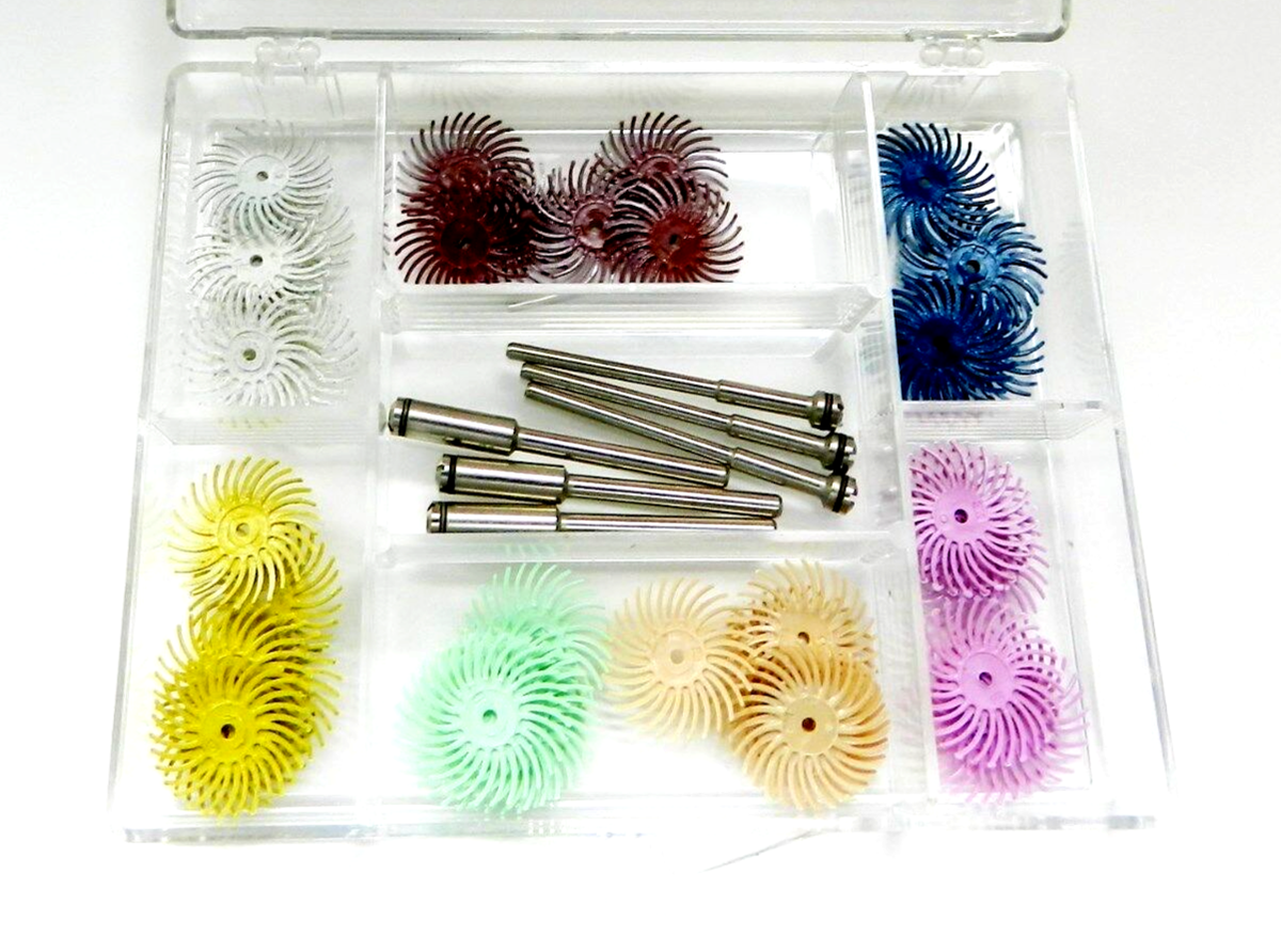 Een Type 1Pc 6Mm Schacht 6*10 Double-Cut Rotary Fi... - Vicedeal