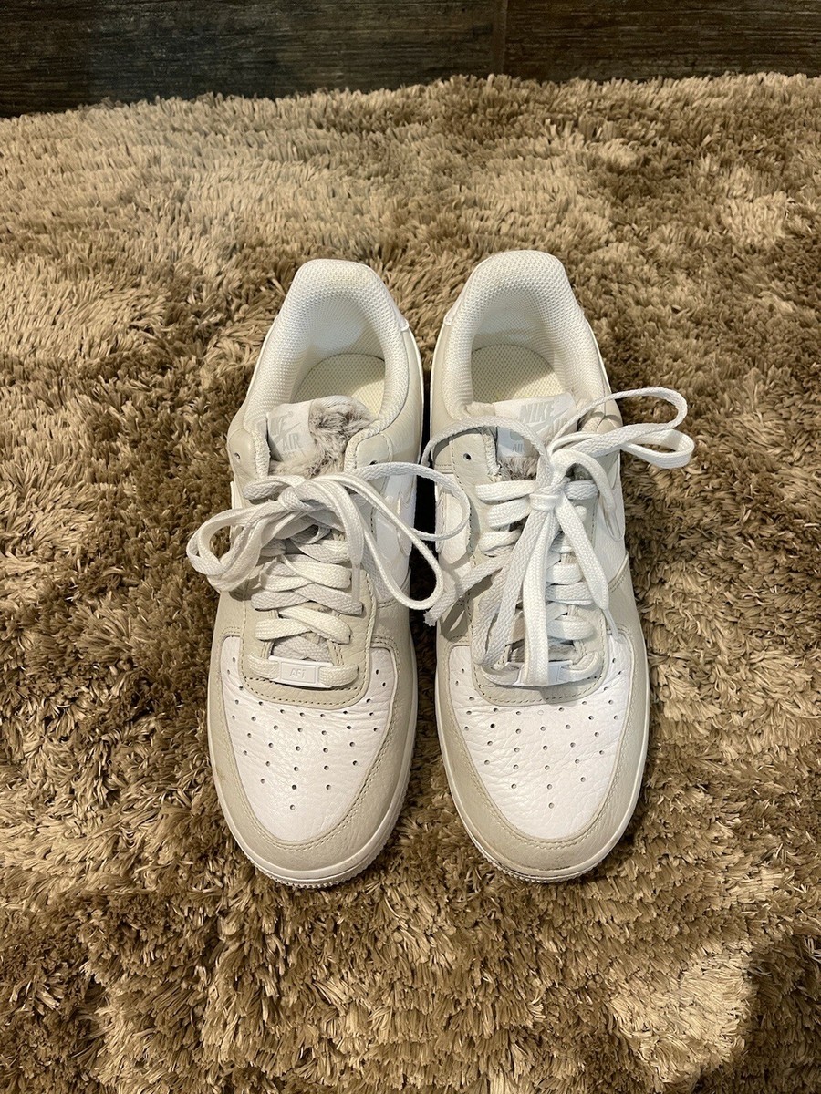 dirty creased airforces