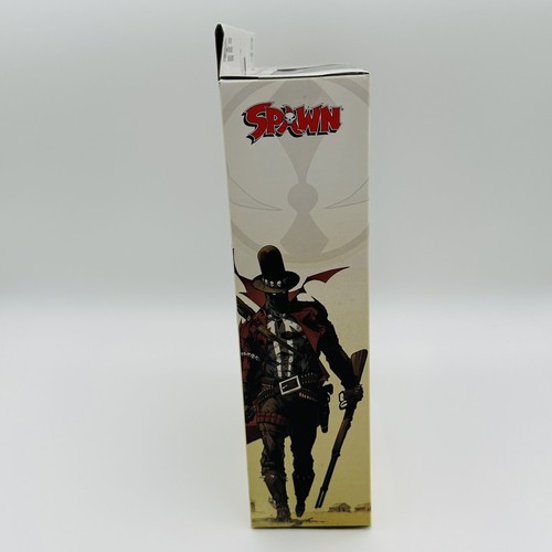 McFarlane Toys Gunslinger Spawn Action Figure Target Exclusive 7 Inch Toy 2021 - Picture 5 of 7