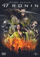 47 Ronin Dvd Universal Pictures