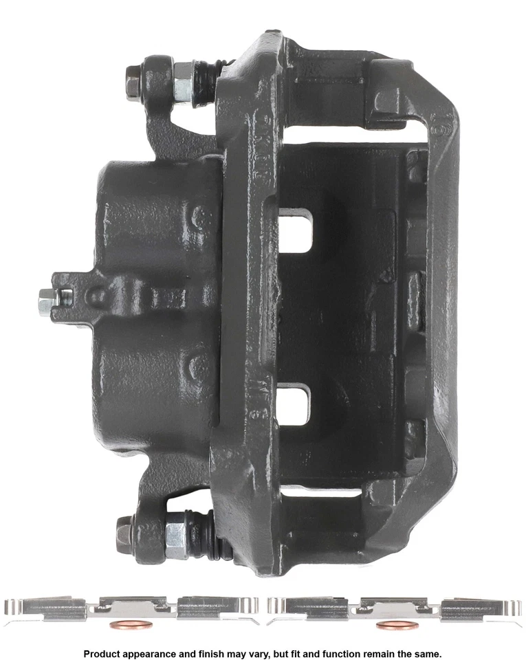 Pinça de freio a disco dianteira esquerda Cardone 2006 2007 2008 para 2005-2015 Nissan Xterra - Imagem 4 de 4