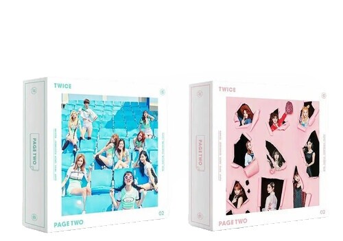 Twice Page Two | eBay