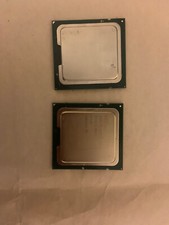Matching Pair of Intel Xeon E5-2407 V2 2.40GHz 10MB LGA1356