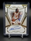 2023 Panini Flawless Basketball Gold Clint Capela #FA-CCA