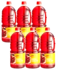 Lee Kum Kee LKK Chili Oil 59 oz ( Pack of 6 )~Exp  04/2026