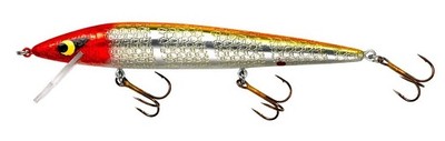 Smithwick Suspending Rattlin Rogue Jerkbait 4-1/2 Inch Clown
