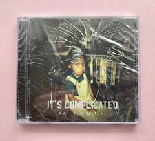 DA' T.R.U.T.H. - It's Complicated CD, Da Truth, Rap, Hip-Hop, NEW & SEALED, RARE