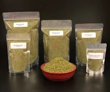 Moringa Dried Leaves Oleifera 100% Pure Natural Leaf Hojas De Moringa 