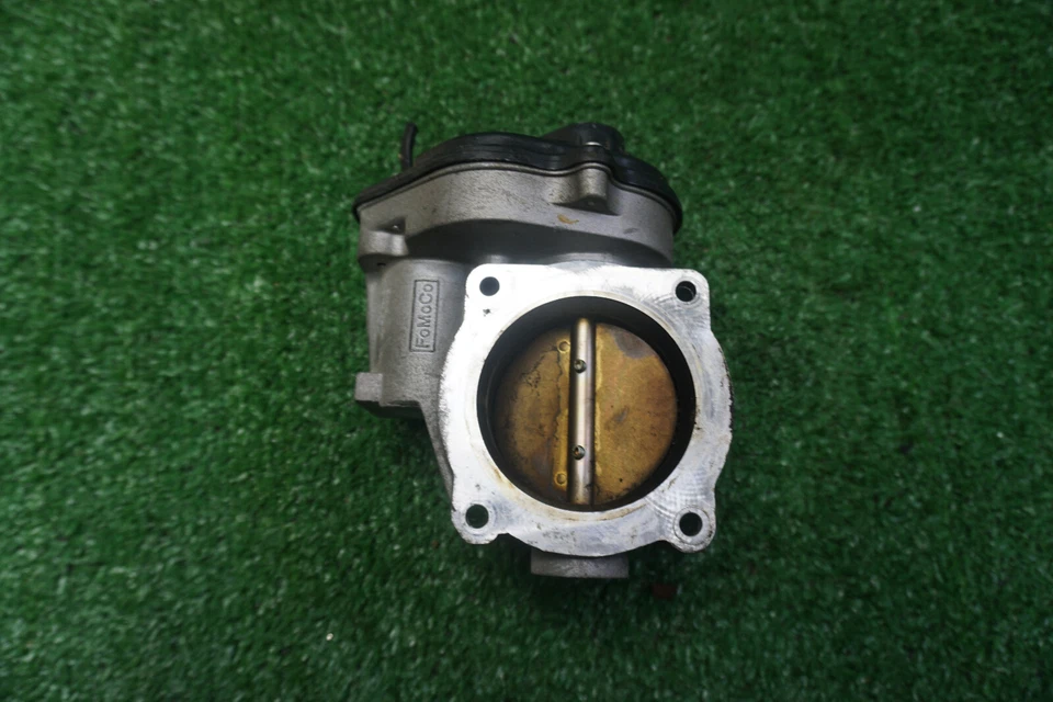 Mercury Sable 2008 3,5 carrocería del acelerador fabricante original 7T4EEC Foto 3 de 4