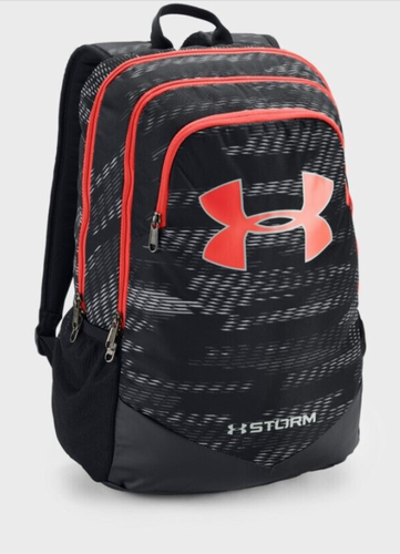 NWT NEW Under Armour UA SCRIMMAGE 2.0 Backpack Hermosa Stakes Prime Hustle Sport - Picture 13 of 23