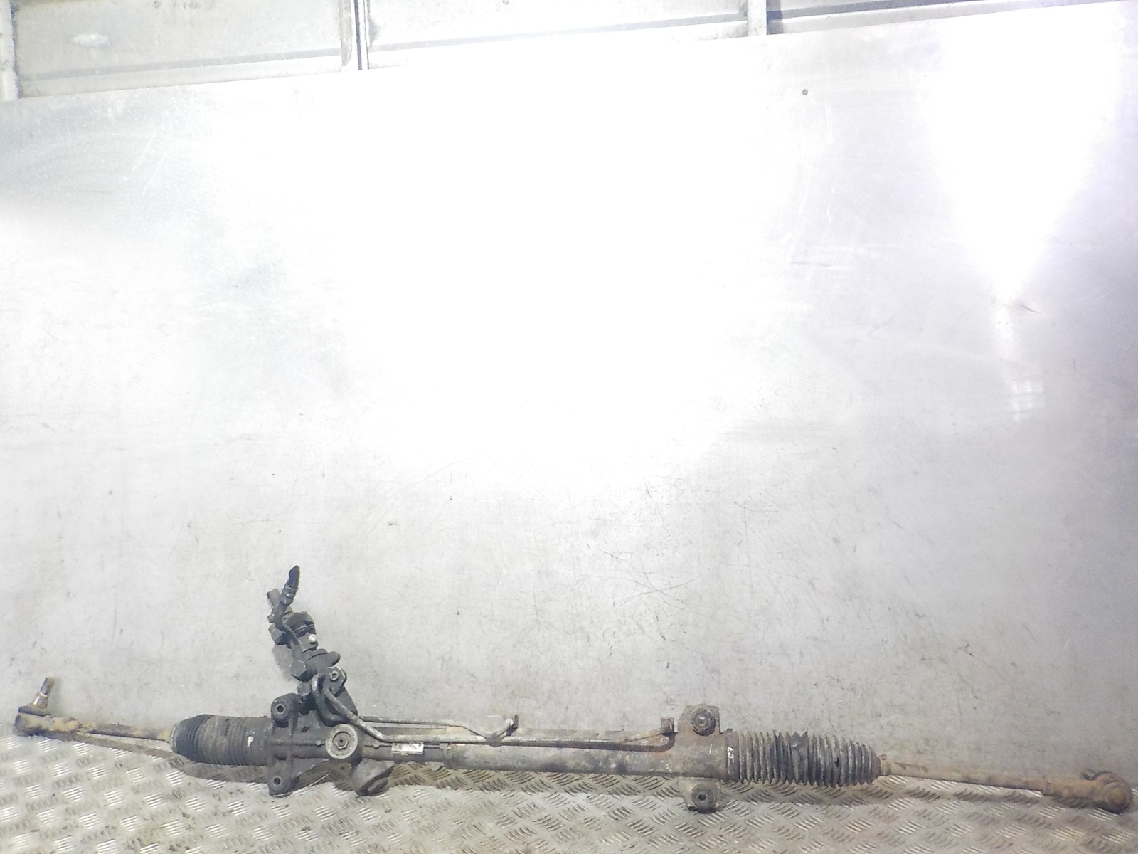 Bastidor de dirección (potencia) IVECO DAILY 2007-2012 504064573