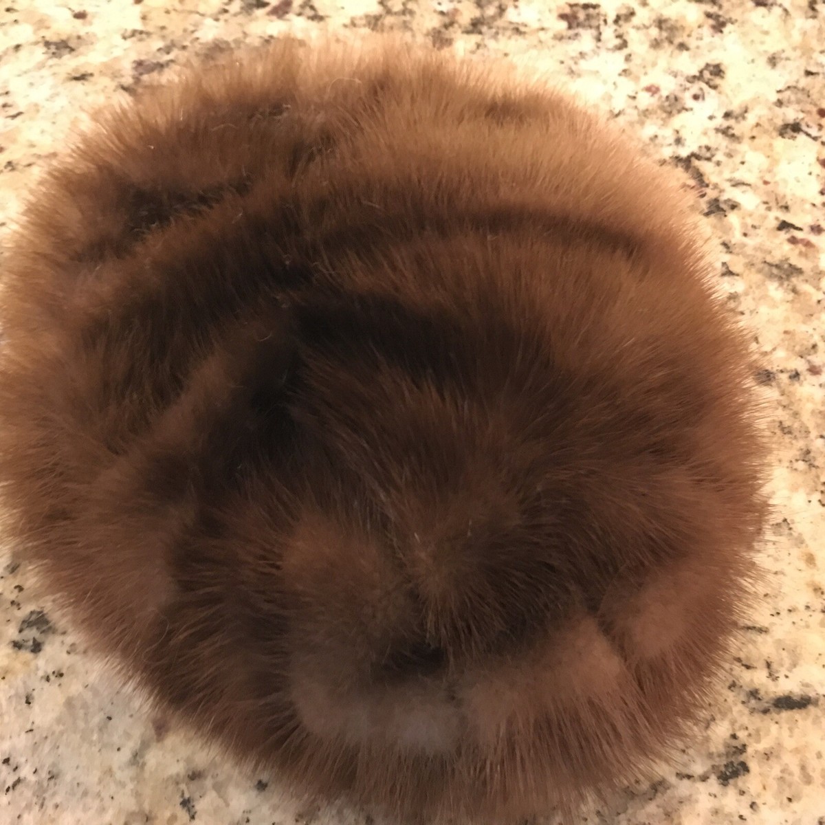Vintage Genuine Mink Beret / Tam Hat Beautiful | eBay