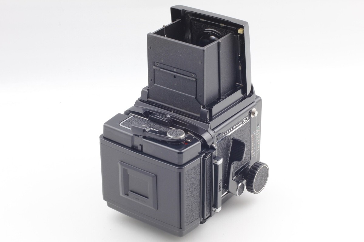 Exc+5 w/Hood 】 Mamiya RB67 Pro SD Sekor C 127mm F3.8 6x8 Exc+5 w/Hood 】 Mamiya RB67 Pro SD Sekor C 127mm F3.8 6x8