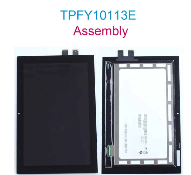 For Lenovo Miix 3-1030 FP-TPFT10116E FP-TPFY10113 LCD Display