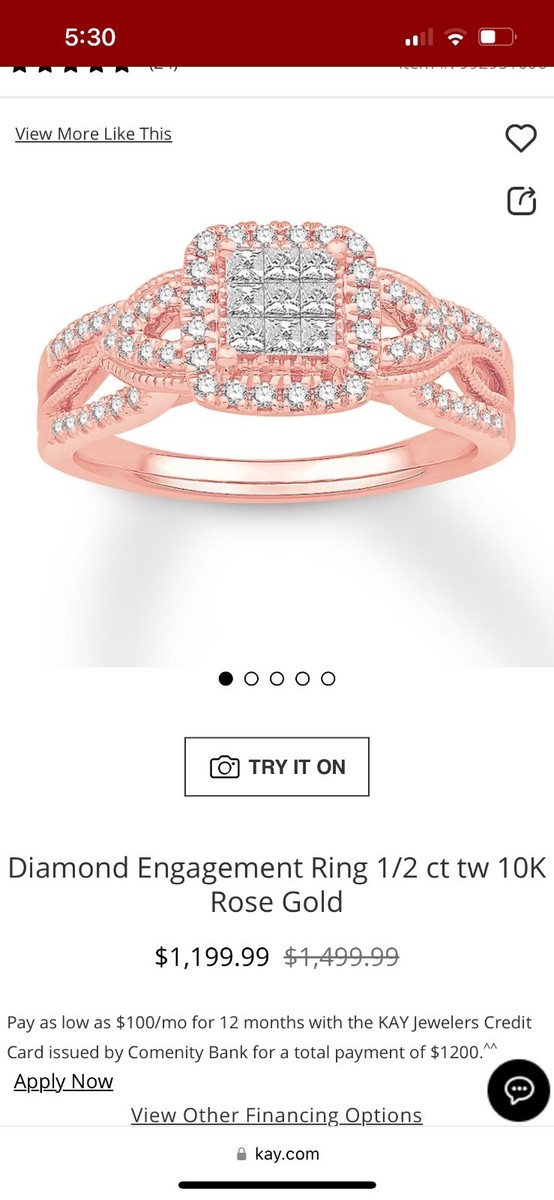 Jared Moissanite Rings Payment Plan Diamonds Credit Helzberg