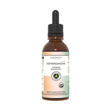 Ashwagandha Plus: Calm Stress Anxiety - Made from Raw-Fresh-Organic Herbs
