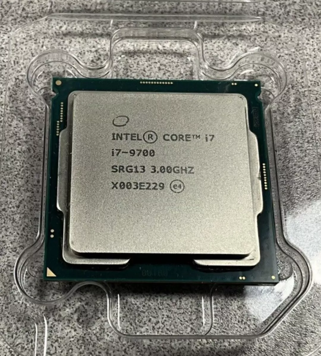 Intel-Core i7-9700 Octa-Core 3 GHz Desktop Processor LGA 1151(i7 9700)