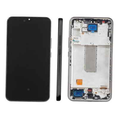 Kit Riparazione Schermo LCD Per ZTE Blade A34 – Assemblaggio Completo Digitalizzatore, Sostituzione Nera - 4