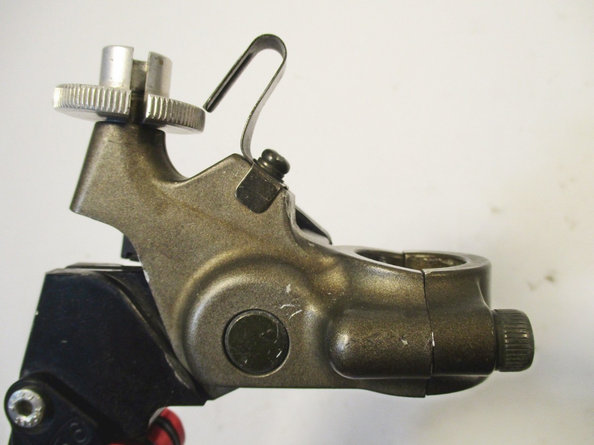 KAWASAKI ZX6R ZX9R ZX10 ZX12 NINJA CLUTCH PERCH WITH LEVER ZX 6 9