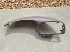   1997-2003 FORD F150 EXPEDITION DASH PAD OEM BEZEL Brown