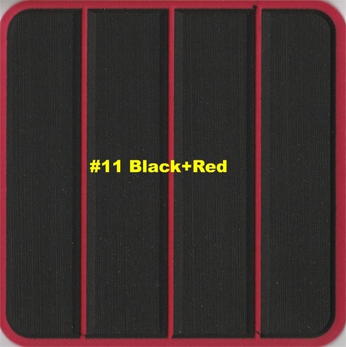 2007 Moomba XLV Swim Step Platform Rear Deck Mat Boat EVA Teak Deck Flooring Pad - Bild 23 von 24