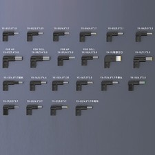 22x Laptop USB PD 100W DC Female to Type C Male Power Charger Adapter Converter