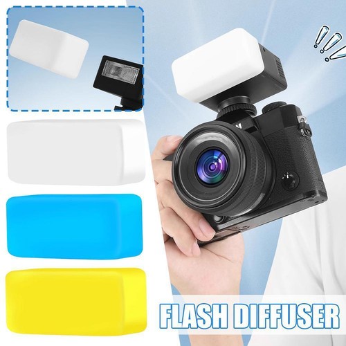 Soft Light Cover For Godox IM30 IFlash Pocket Camera Diffuser·-A Flash W8F2 - Picture 3 of 14