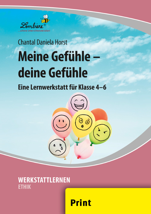 Thumbnail - Chantal Daniela Horst / Meine Gefühle - Deine Gefühle