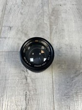 Focal MC Auto Zoom 1:4.5 f 80mm - 200mm Macro Lens