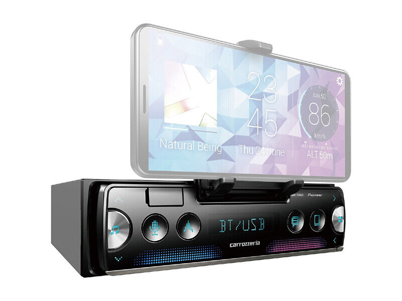 Carrozzeria (Pioneer) Car Audio MVH-7500SC from Japan smart Carrozzeria (Pioneer) Car Audio MVH-7500SC from Japan smart
