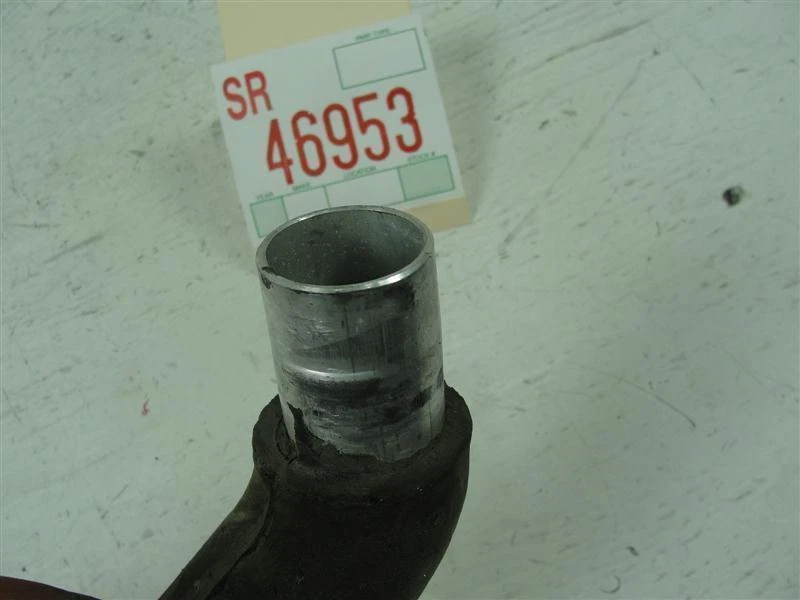 1998-2000 VOLVO S70 PAINEL CAPÔ PAREDE FOGO AR CONDICIONADO DRENO DE ÁGUA TUBO DE GOTEJAMENTO - Imagem 4 de 4