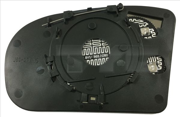 TYC 321-0060-1 Spiegelglas, AußEnspiegel FüR MERCEDES-BENZ-image