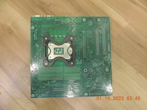 IBM Lenovo Desktop Motherboard E223924 + Chipset - Picture 3 of 3
