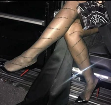 Stylish pantyhose stockings