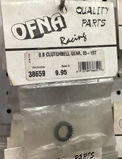 OFNA 38659 0.8 clutch bell gear 23-1st