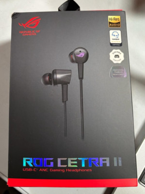 イヤホン ASUS ROG Cetra II Core ROG Cetra II Core | Headsets & Audio | ROG United Kingdom