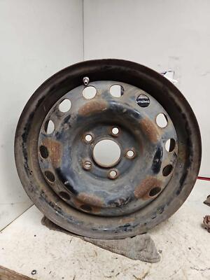 10-13 KIA SOUL Wheel Rim 15x6 Teledial(13 Hole) 5 Lug 4-1/2'' TPMS STEEL OEM