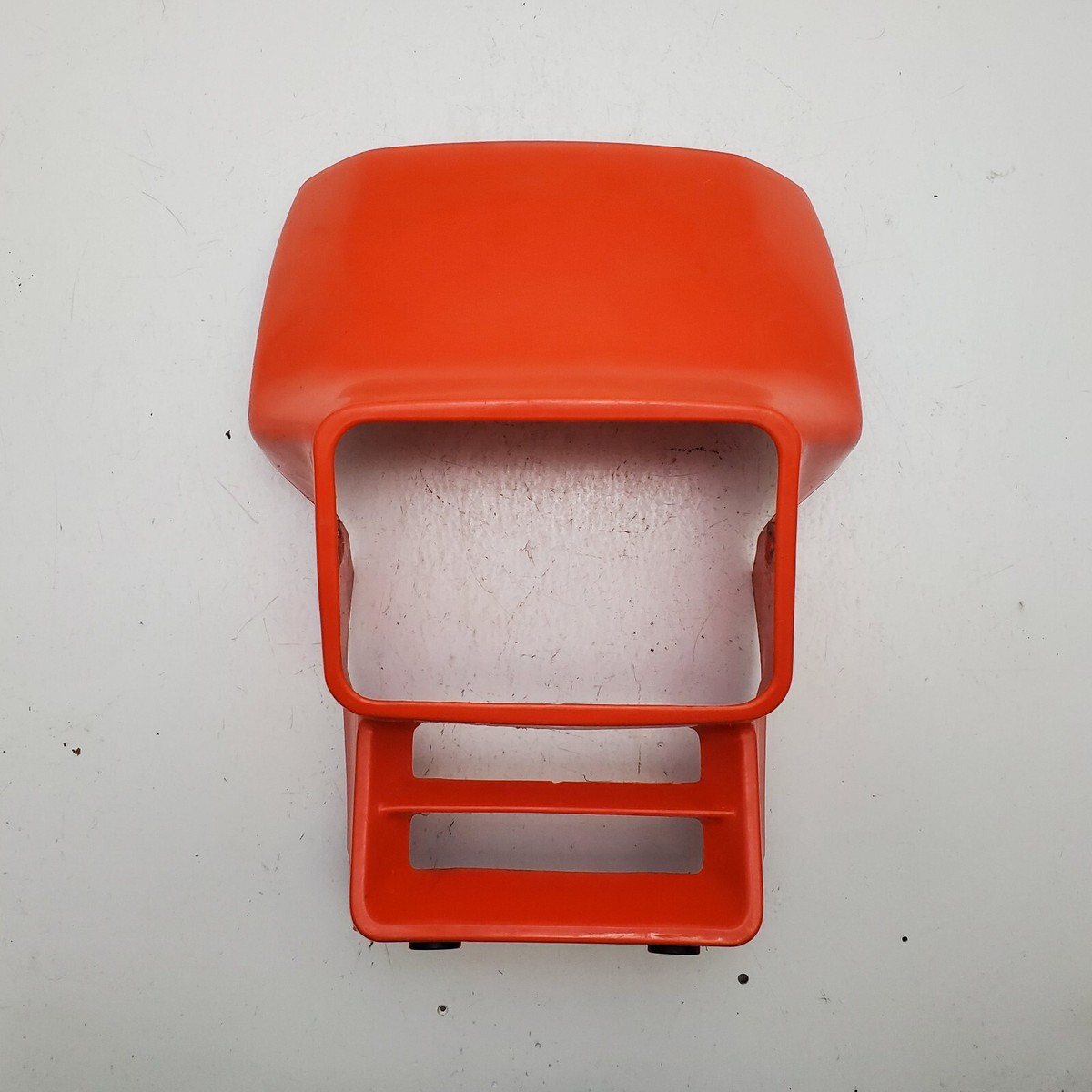 Honda XR600 R XL600 Headlight Shroud Number Plate Mask | eBay