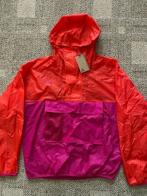 Nike ACG Windbreaker Jacket Pullover Rain Wind CD7634-634 Men's