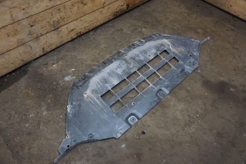 Front Lower Spoiler Splash Skid Plate 81249100 Ferrari California 2008-14 *Note - Picture 5 of 10