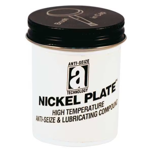 Anti-Seize 35002 NICKEL PLATE™ - 2 oz Brush Top | eBay