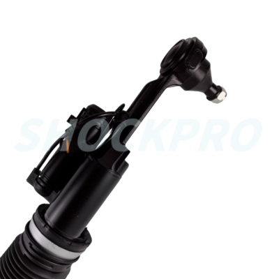 Auto-top Pair Front Air Suspension Struts For Mercedes W221 S500 S550 CL500 4Matic