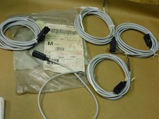 SMC G-G5P Magnetic Reed Switch 95" with extensions added 4pcs and 1 piece 20" 