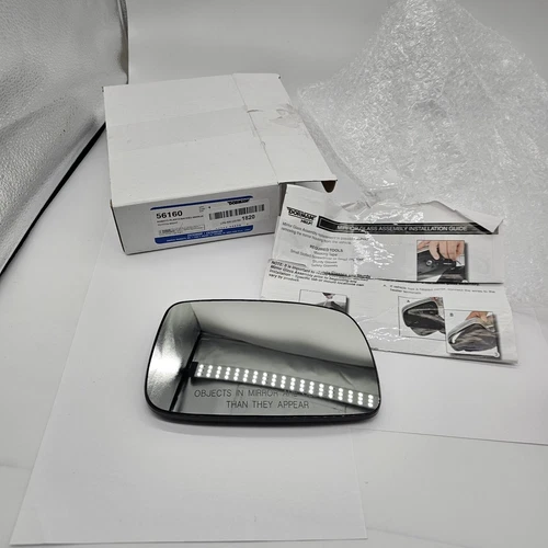 Door Mirror Glass Dorman 56160 fits 07-11 Toyota Camry